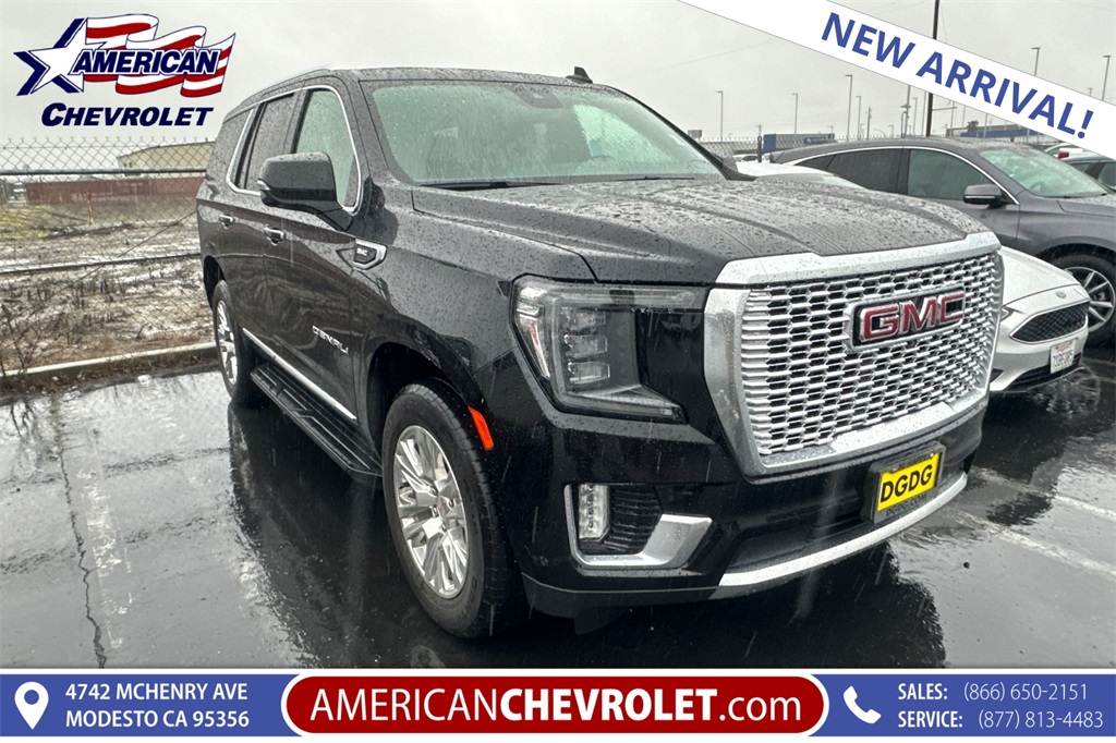 2024 GMC Yukon Denali 4WD