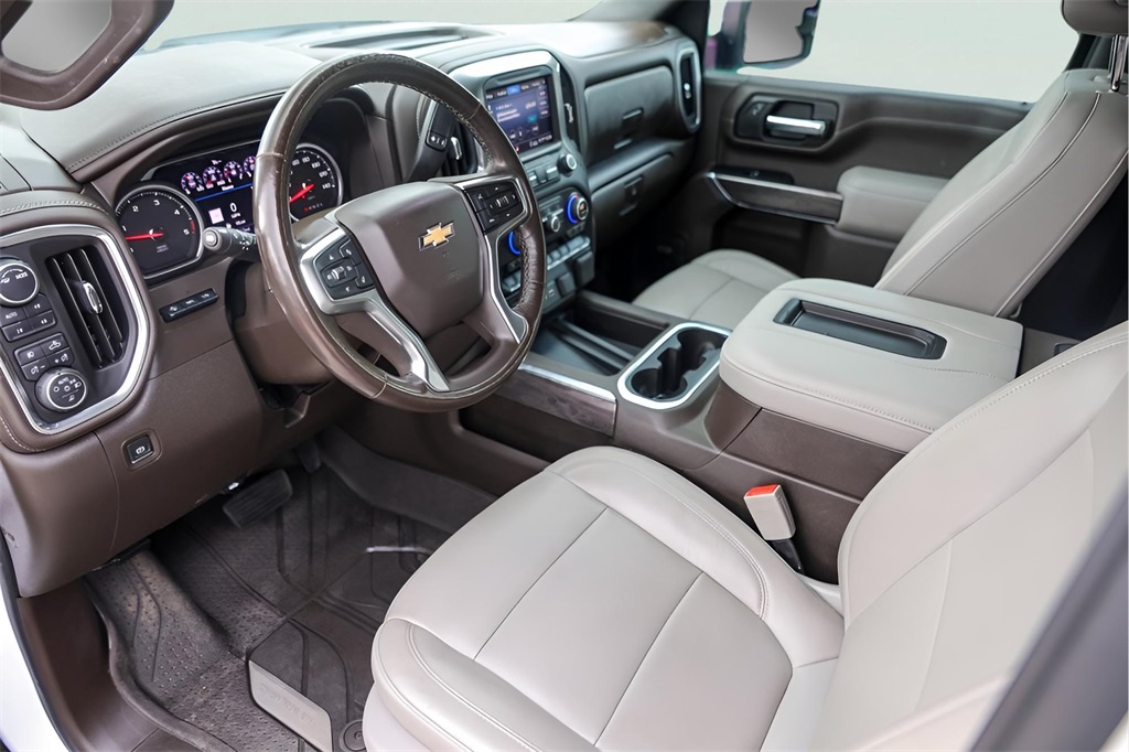 Used Car 2020 Chevrolet Silverado 2500hd  Ltz For Sale Under $50,000 In Austin, Texas