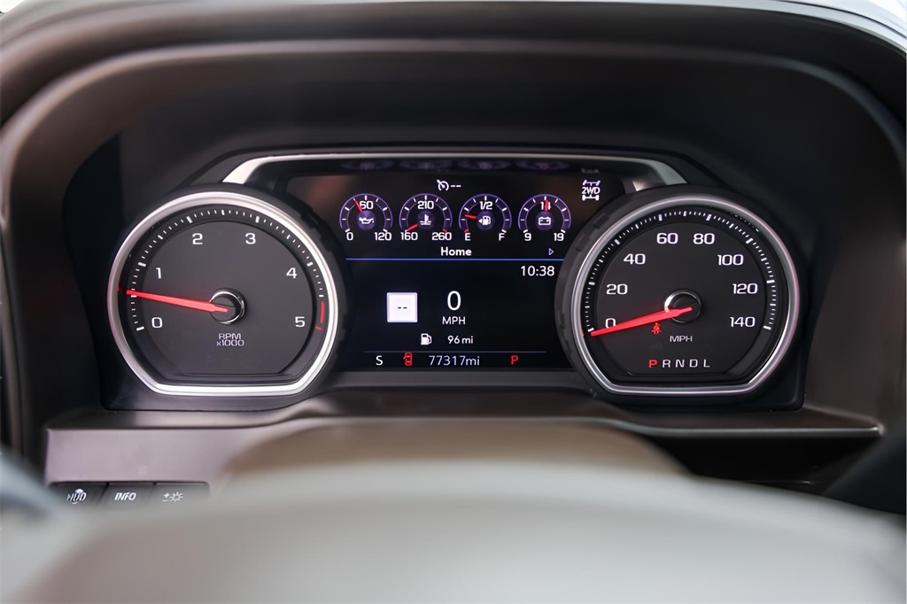 Used Car 2020 Chevrolet Silverado 2500hd  Ltz For Sale Under $50,000 In Austin, Texas