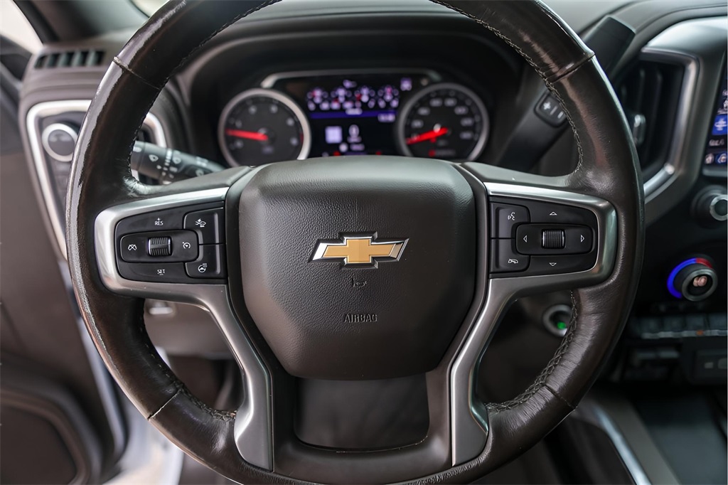 Used Car 2020 Chevrolet Silverado 2500hd  Ltz For Sale Under $50,000 In Austin, Texas