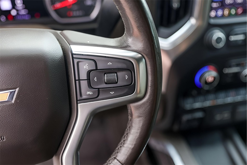 Used Car 2020 Chevrolet Silverado 2500hd  Ltz For Sale Under $50,000 In Austin, Texas