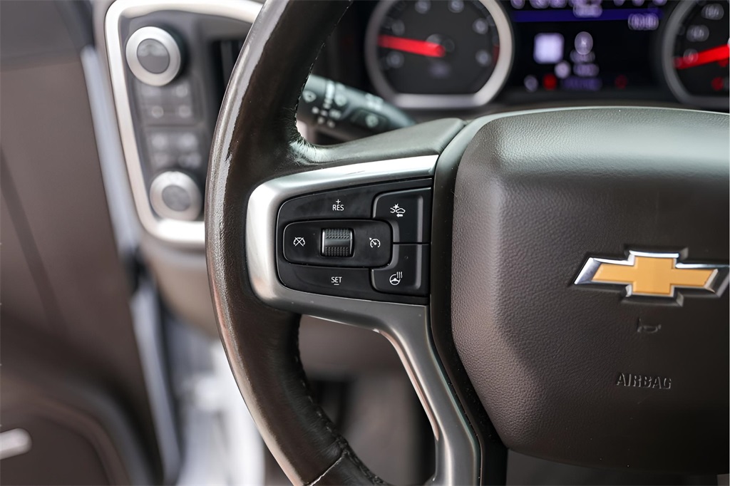 Used Car 2020 Chevrolet Silverado 2500hd  Ltz For Sale Under $50,000 In Austin, Texas