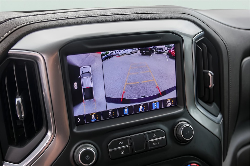 Used Car 2020 Chevrolet Silverado 2500hd  Ltz For Sale Under $50,000 In Austin, Texas