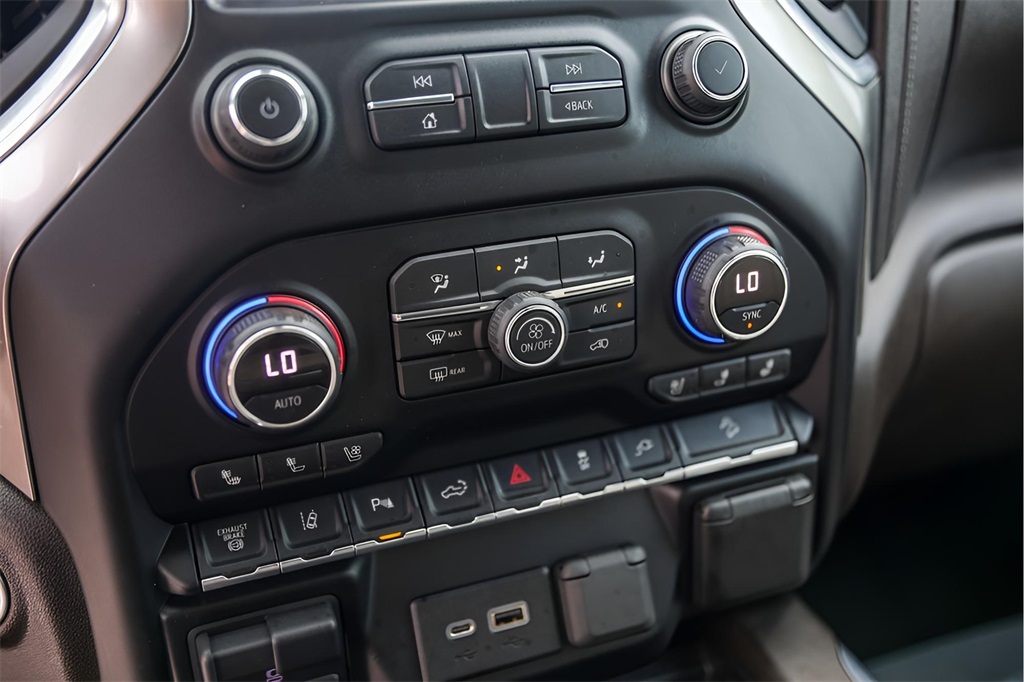 Used Car 2020 Chevrolet Silverado 2500hd  Ltz For Sale Under $50,000 In Austin, Texas