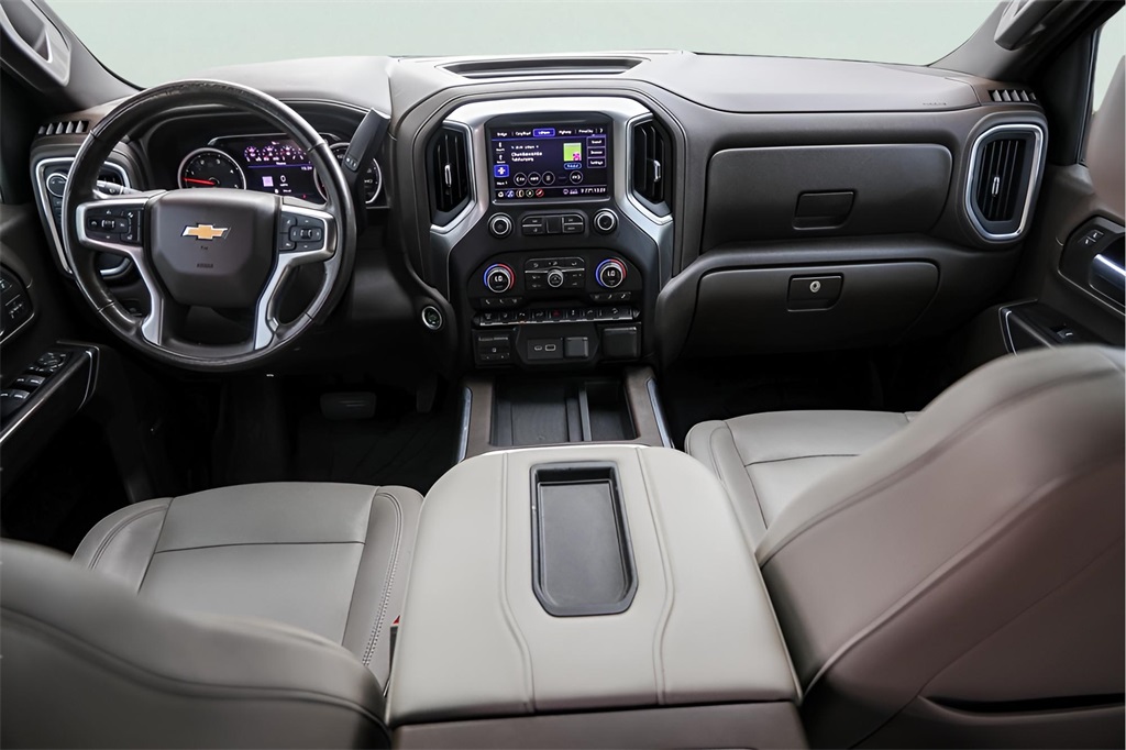 Used Car 2020 Chevrolet Silverado 2500hd  Ltz For Sale Under $50,000 In Austin, Texas