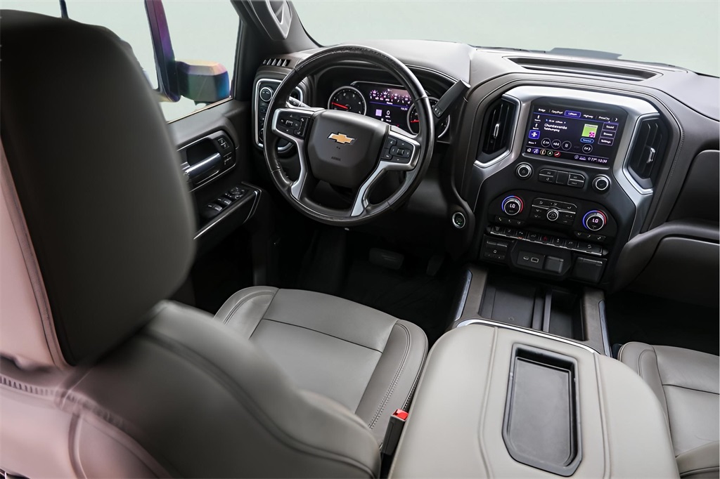 Used Car 2020 Chevrolet Silverado 2500hd  Ltz For Sale Under $50,000 In Austin, Texas