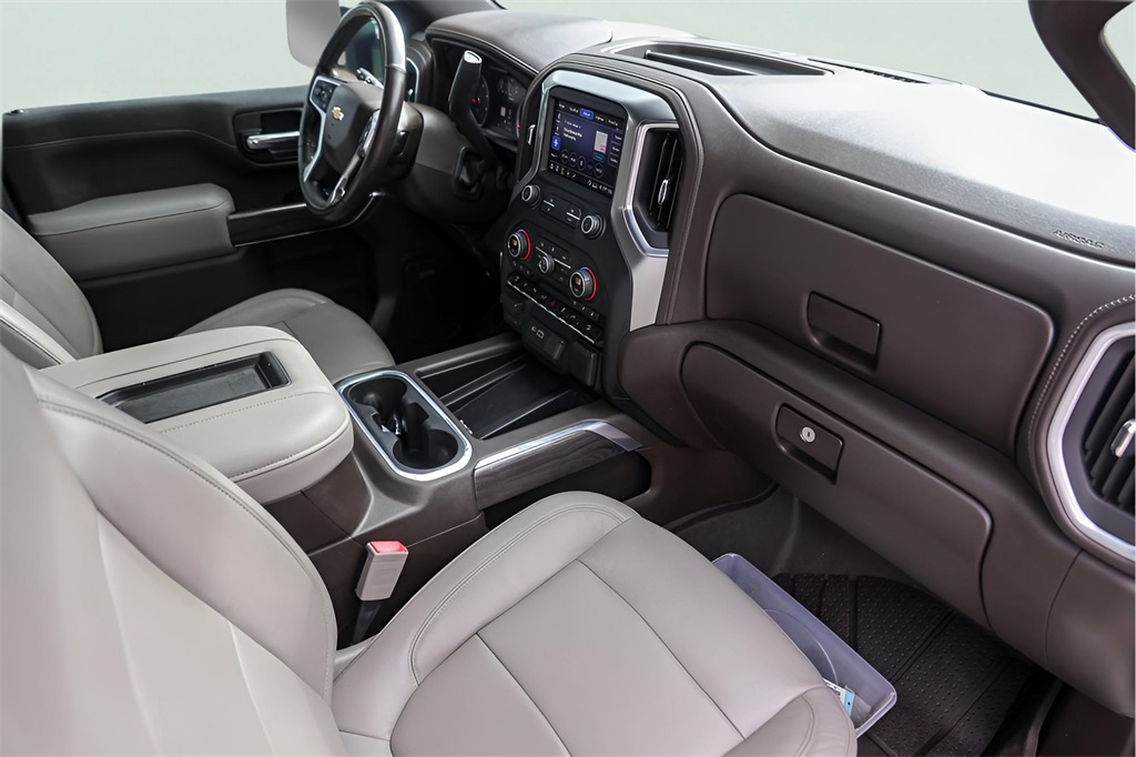 Used Car 2020 Chevrolet Silverado 2500hd  Ltz For Sale Under $50,000 In Austin, Texas