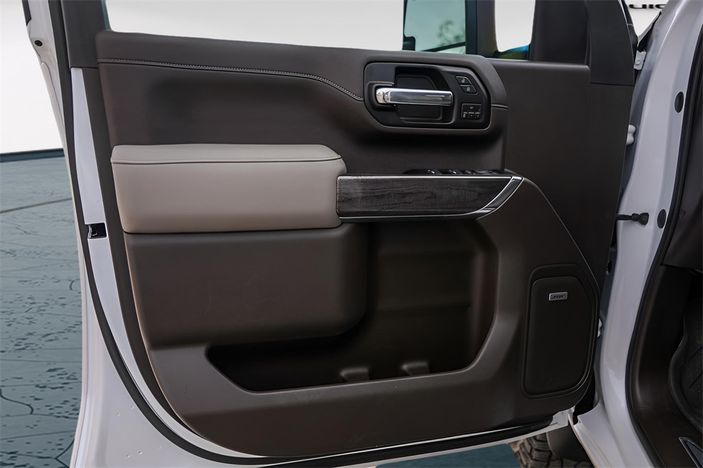 Used Car 2020 Chevrolet Silverado 2500hd  Ltz For Sale Under $50,000 In Austin, Texas