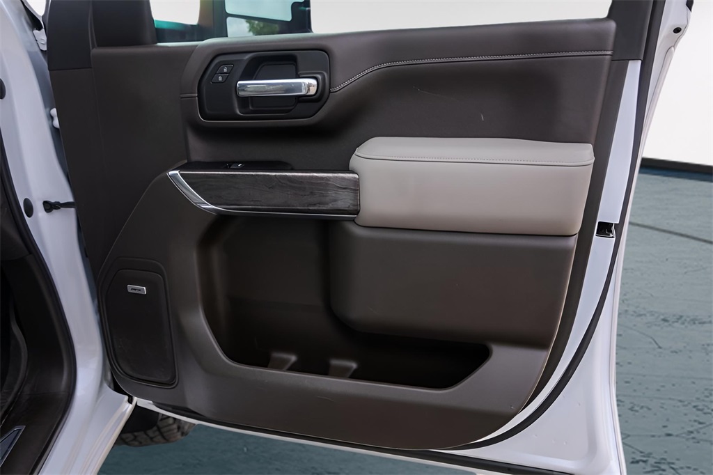 Used Car 2020 Chevrolet Silverado 2500hd  Ltz For Sale Under $50,000 In Austin, Texas