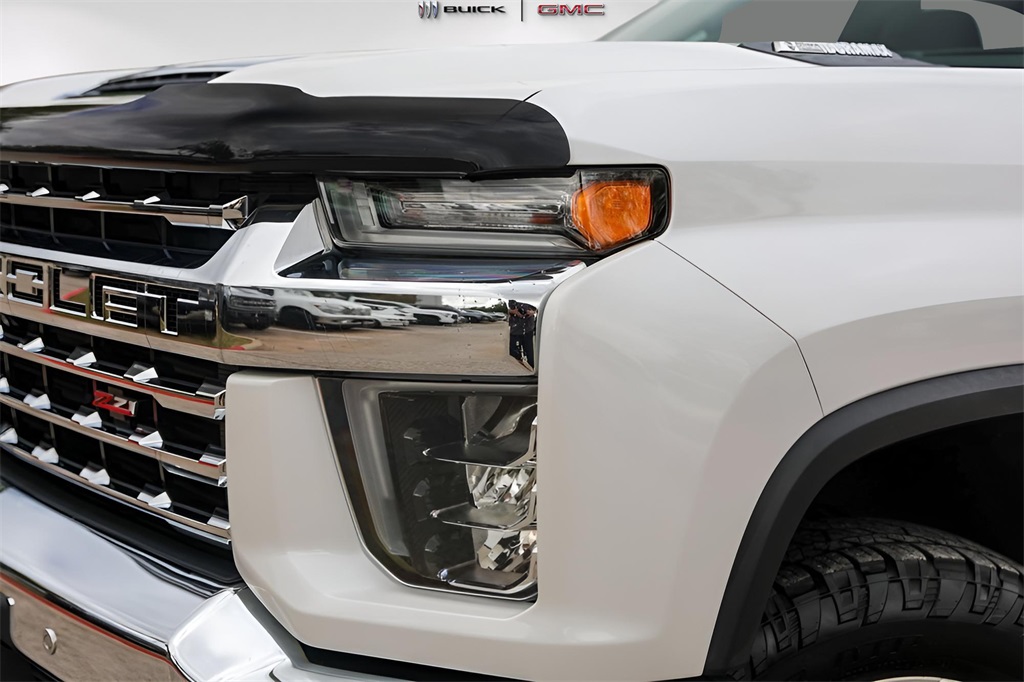 Used Car 2020 Chevrolet Silverado 2500hd  Ltz For Sale Under $50,000 In Austin, Texas