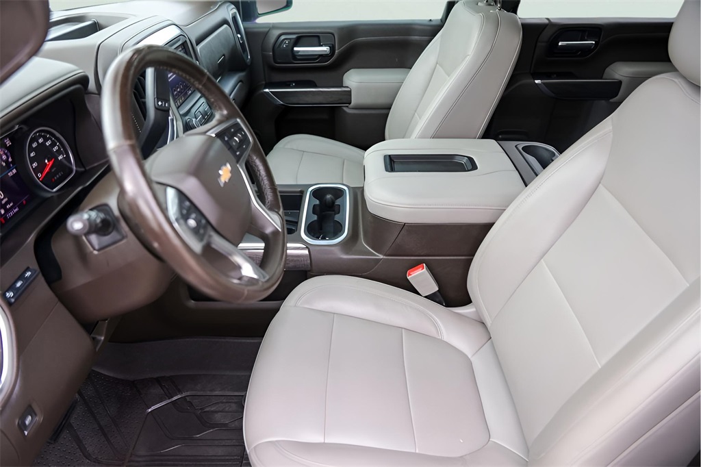 Used Car 2020 Chevrolet Silverado 2500hd  Ltz For Sale Under $50,000 In Austin, Texas