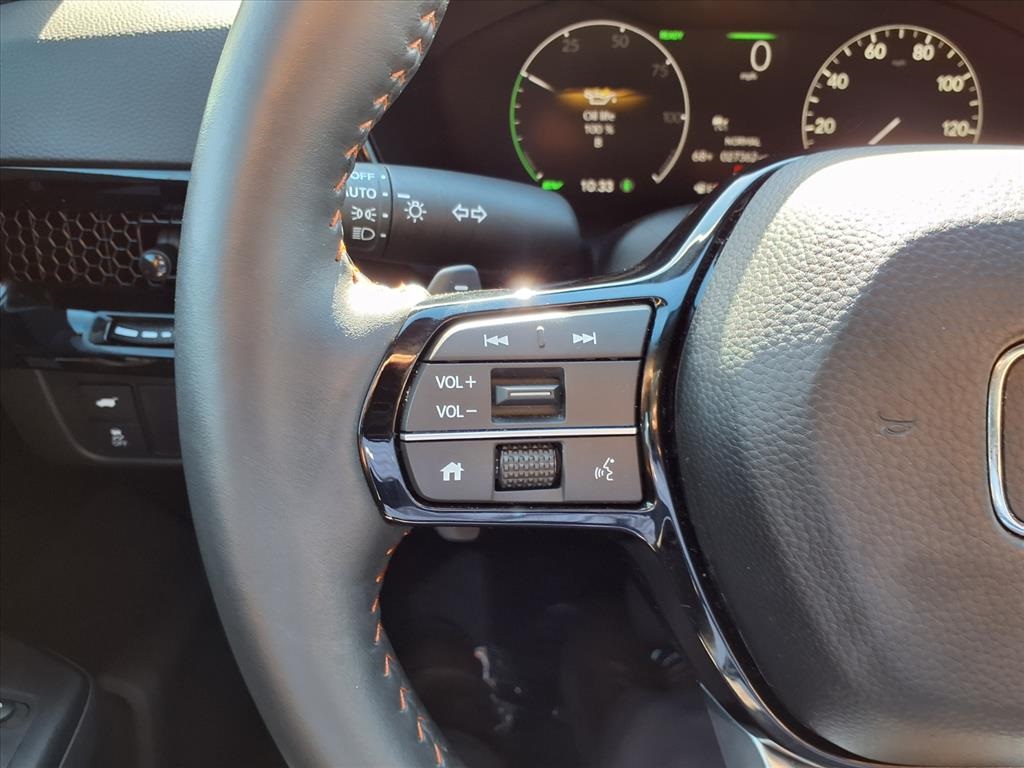 2024 Honda CR-V Hybrid Sport Touring Gray at Joe Myers Mazda Kia