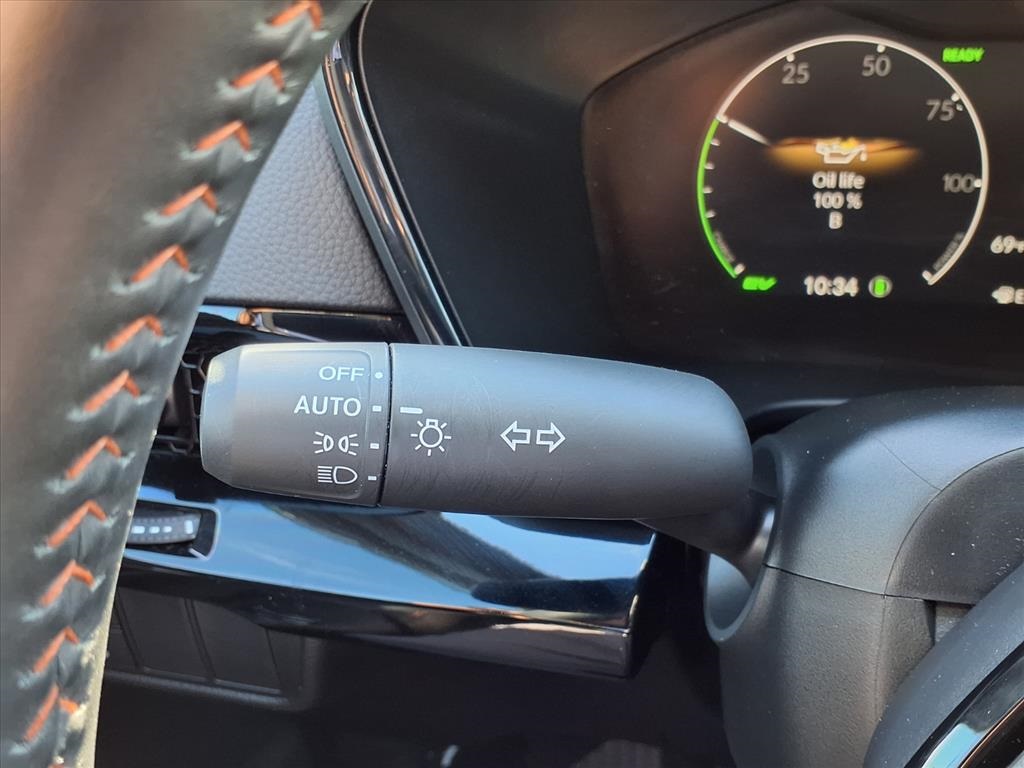 2024 Honda CR-V Hybrid Sport Touring Gray at Joe Myers Mazda Kia