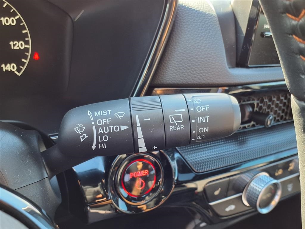 2024 Honda CR-V Hybrid Sport Touring Gray at Joe Myers Mazda Kia