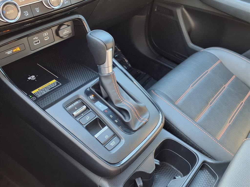 2024 Honda CR-V Hybrid Sport Touring Gray at Joe Myers Mazda Kia