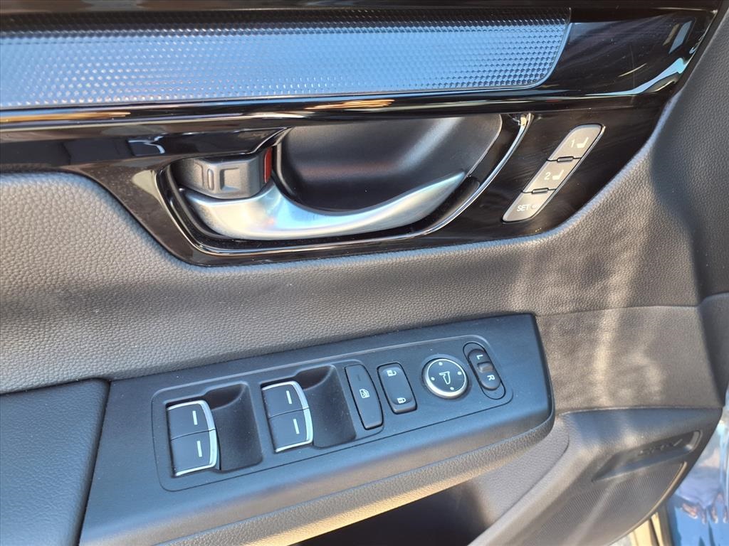 2024 Honda CR-V Hybrid Sport Touring Gray at Joe Myers Mazda Kia