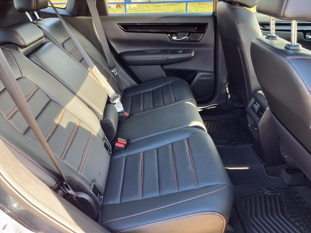 2024 Honda CR-V Hybrid Sport Touring Gray at Joe Myers Mazda Kia