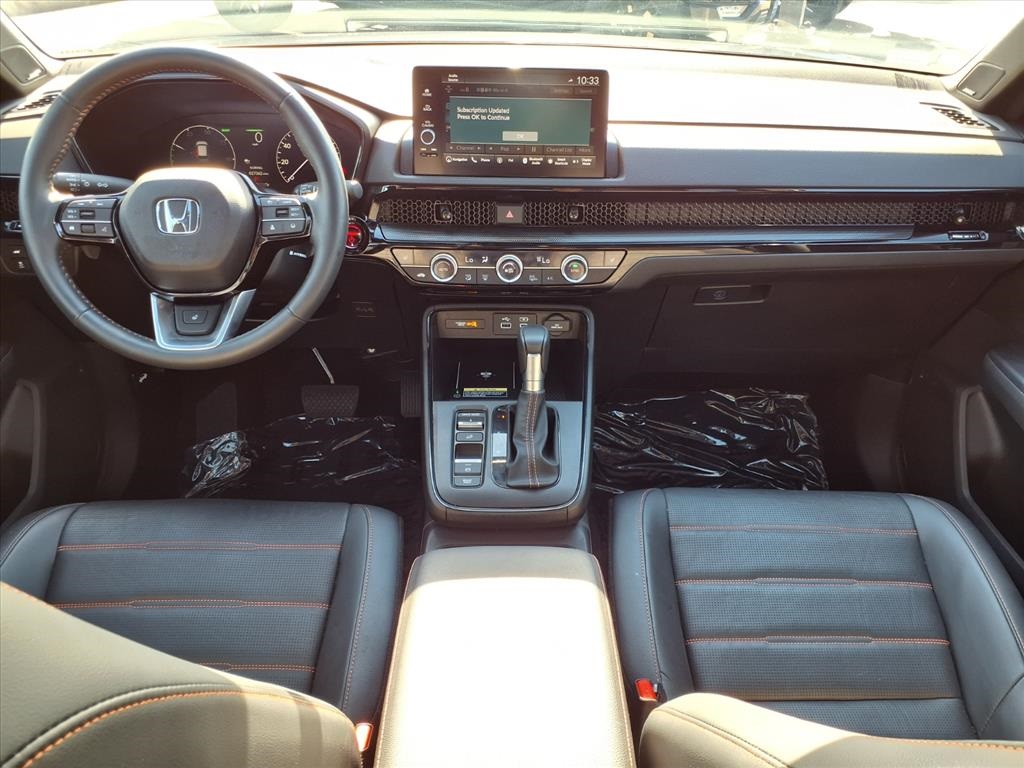 2024 Honda CR-V Hybrid Sport Touring Gray at Joe Myers Mazda Kia