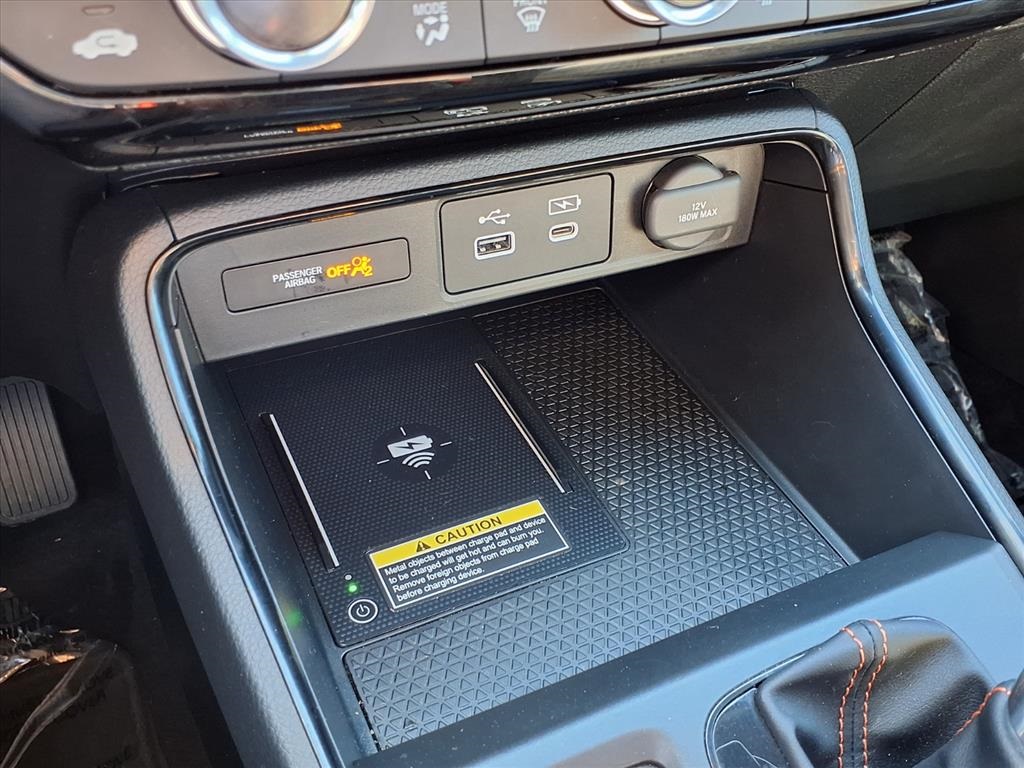 2024 Honda CR-V Hybrid Sport Touring Gray at Joe Myers Mazda Kia