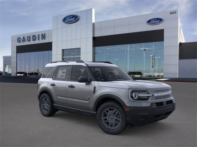 2025 Ford Bronco Sport Big Bend's photo