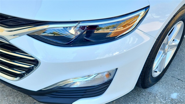 2025 Chevrolet Malibu