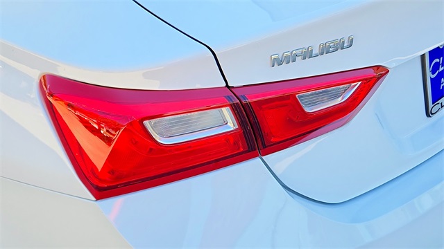 2025 Chevrolet Malibu