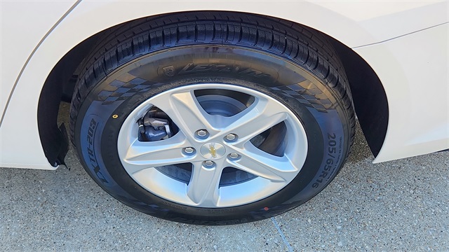 2025 Chevrolet Malibu