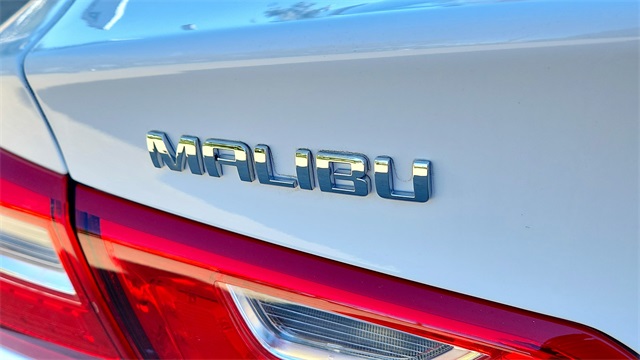 2025 Chevrolet Malibu