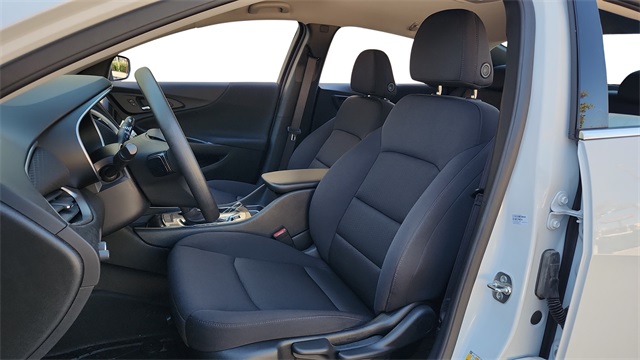 2025 Chevrolet Malibu