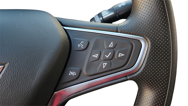 2025 Chevrolet Malibu