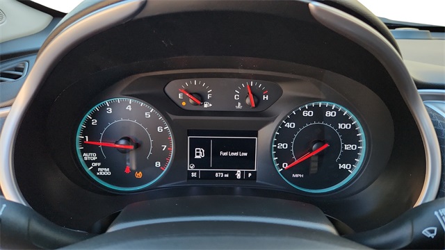 2025 Chevrolet Malibu