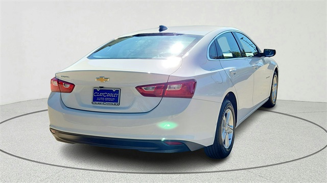 2025 Chevrolet Malibu