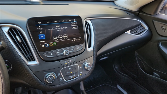 2025 Chevrolet Malibu