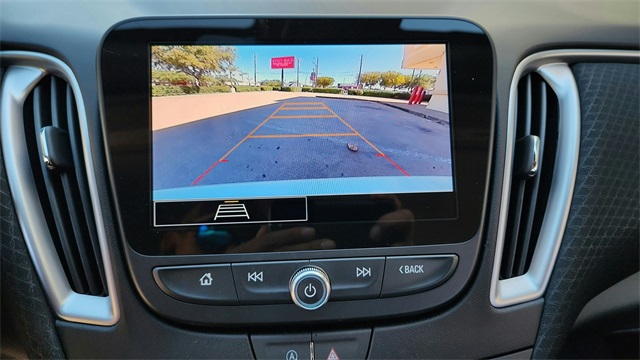 2025 Chevrolet Malibu