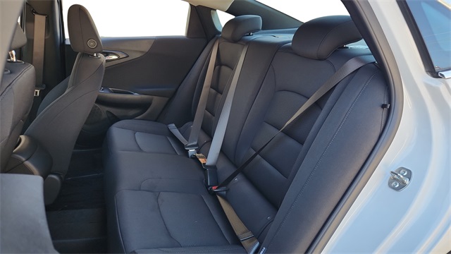 2025 Chevrolet Malibu