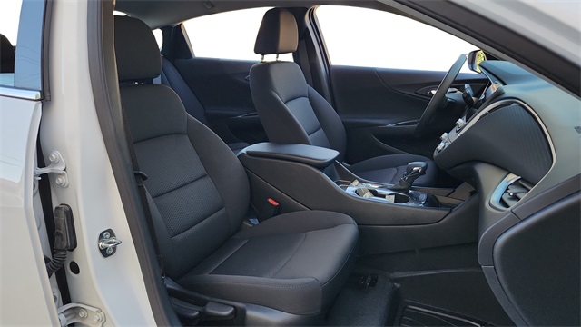 2025 Chevrolet Malibu