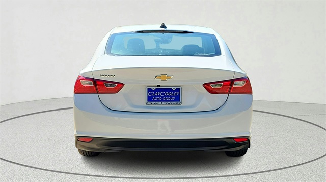 2025 Chevrolet Malibu