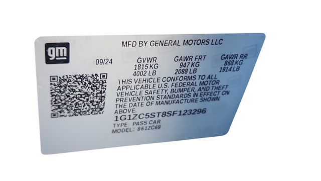 2025 Chevrolet Malibu