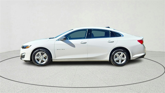 2025 Chevrolet Malibu