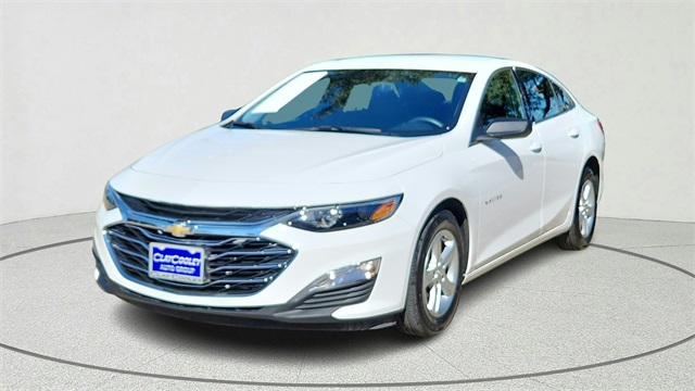 2025 Chevrolet Malibu