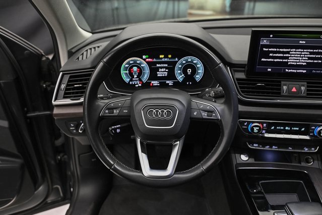 Used 2022 Audi Q5 e For Sale in Murray, UT