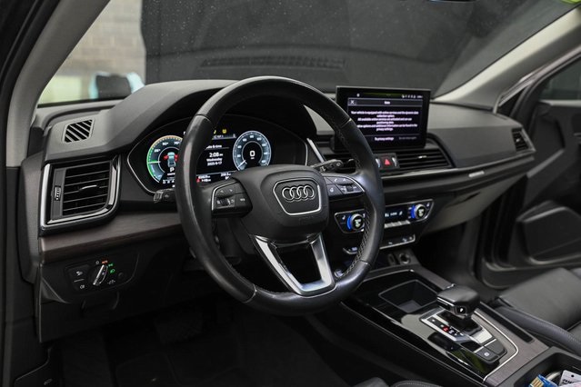 Used 2022 Audi Q5 e For Sale in Murray, UT