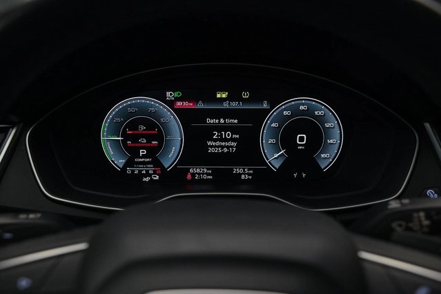 Used 2022 Audi Q5 e For Sale in Murray, UT