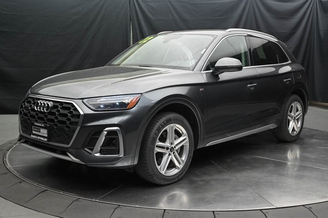 Used 2022 Audi Q5 e For Sale in Murray, UT