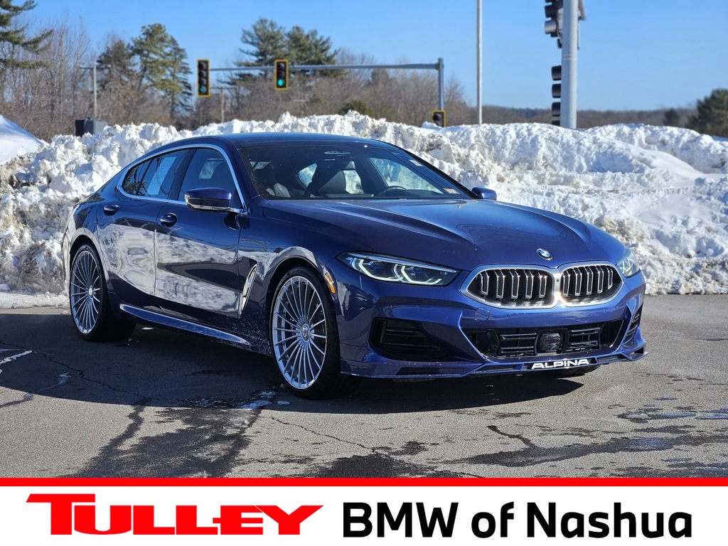 2023 BMW 8 Series Alpina B8 Gran Coupe AWD