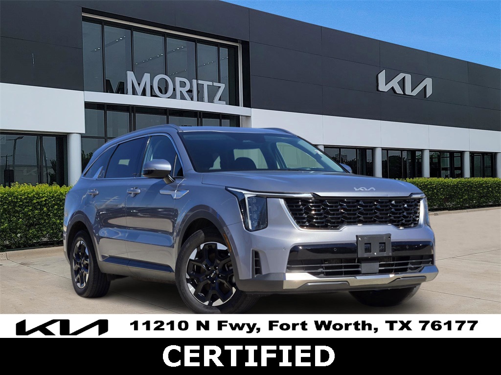 2024 Kia Sorento S FWD
