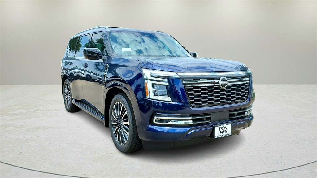 2025 Nissan Armada