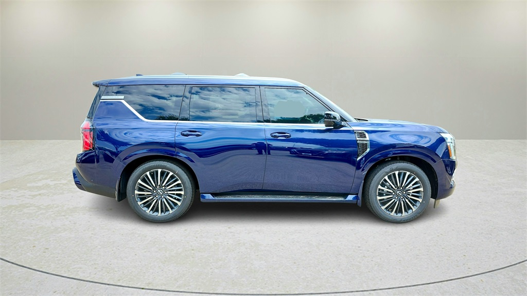 2025 Nissan Armada