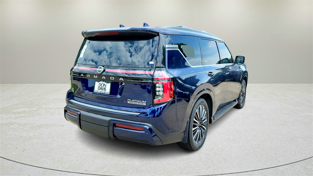 2025 Nissan Armada