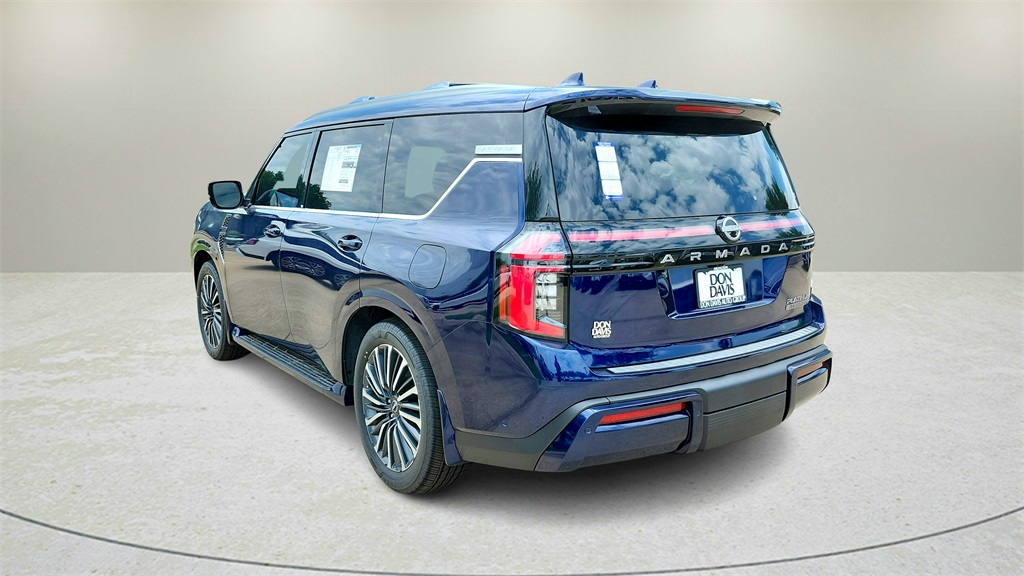 2025 Nissan Armada